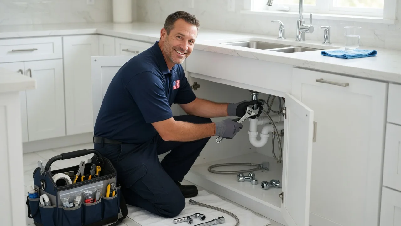 Emergency Plumber in Woodlawn, IL near me